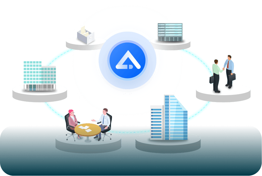 선 없는 오피스