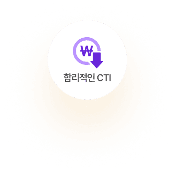 합리적인 CTI