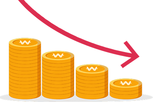 운영비용 부담 절감